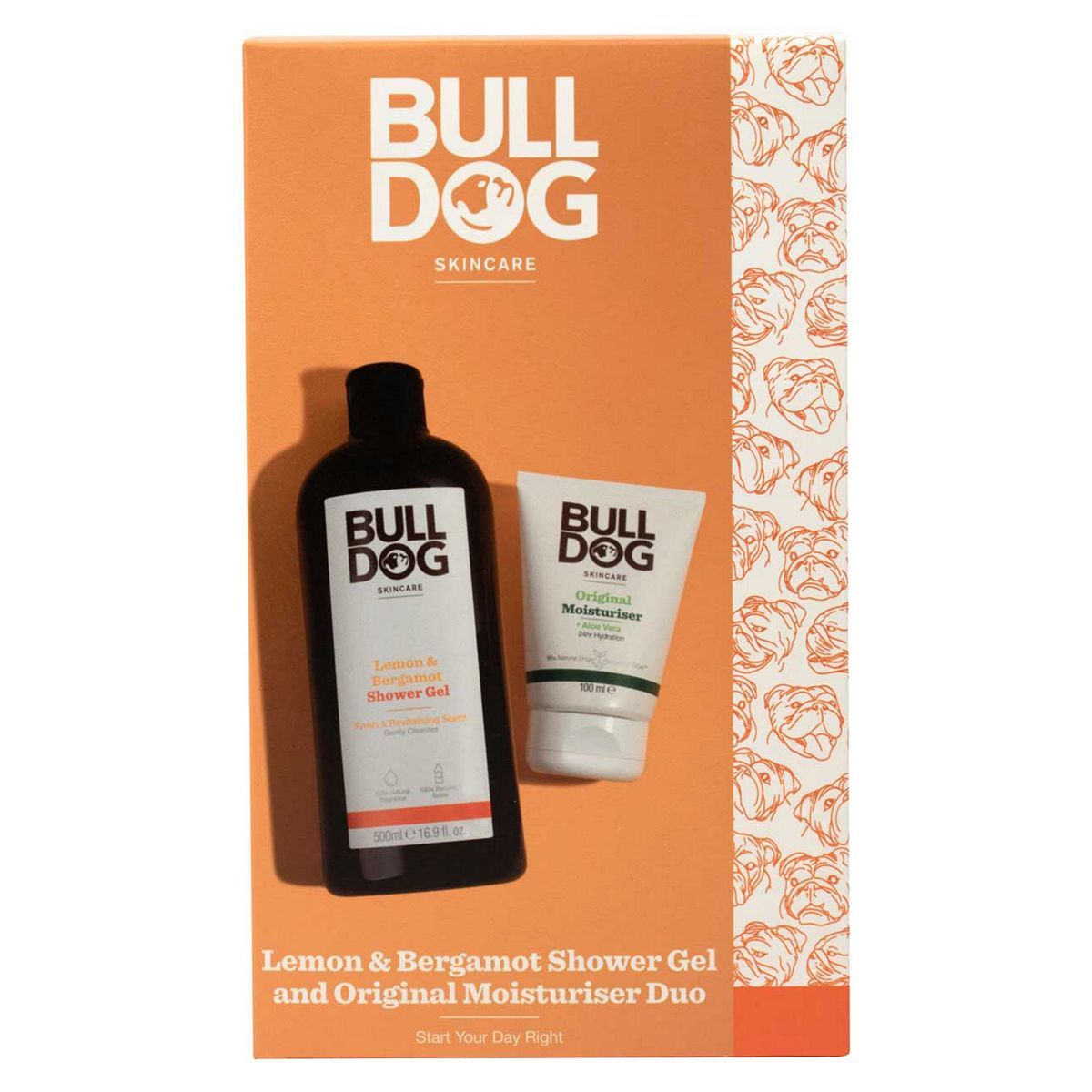 Bulldog Lemon &amp;amp; Bergamot Duo