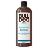 Bulldog Skincare Peppermint &amp;amp; Eucalyptus Shower Gel