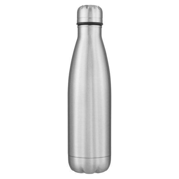 Bullet Cove Stainless Steel Water Bottle Silver