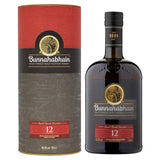 Bunnahabhain 12 Year Old Islay Single Malt Scotch Whisky   70cl