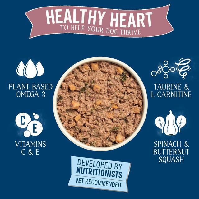 Butcher's Healthy Heart Dog Food Trays    24 x 150g