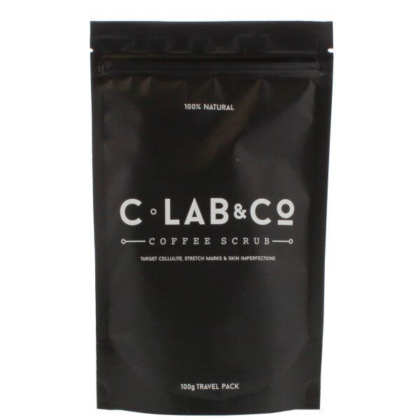 C Lab &amp;amp; Co Coffee Scrub Bag 100g