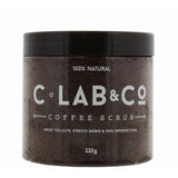 C Lab &amp;amp; Co Coffee Scrub Tub 330g