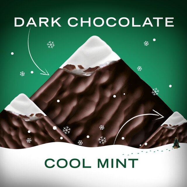 After Eight Mint Chocolate Thins Box   300g - McGrocer
