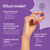 Novomins Night-Time 60 Gummies - 998242