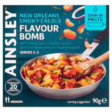 Ainsley New Orleans Creole Flavour Bomb 90g - McGrocer