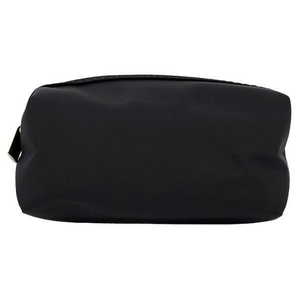 Superdrug Small Black Travel Make Up Bag GOODS Superdrug   