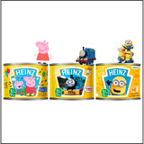 Heinz Peppa Pig Pasta Shapes in Tomato Sauce   205g - McGrocer