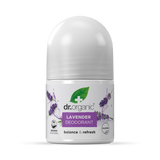 Dr Organic Rose Otto Deodorant 50ml - 998501