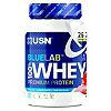 USN BlueLab 100% Whey Premium Protein Strawberry Flavour 476g GOODS Boots   