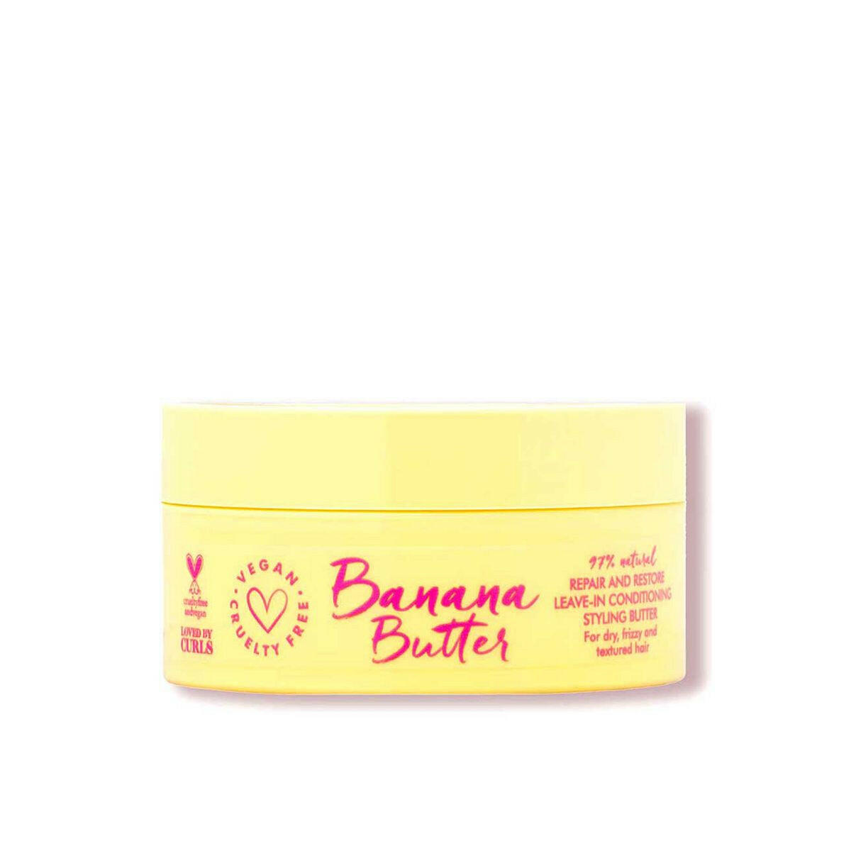 Umberto Giannini Banana Butter Leave-In Conditioner GOODS Boots   