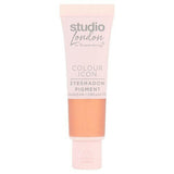 Studio London Colour Icon Eyeshadow Pigment Gifted Gold GOODS Superdrug Gifted Gold  