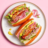 The Jolly Hog Proper Porker Sausages   400g - McGrocer