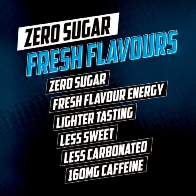 Monster Energy Drink Ultra Rosa Zero Sugar    4 x 500ml - McGrocer