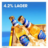 Peroni Stile Capri Beer Lager Bottles   10 x 330ml - McGrocer