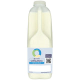 Ocado Organic British Whole Milk 2 Pints   1.136L - McGrocer
