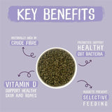 Burgess Excel Indoor Rabbit Nuggets   1.5kg - McGrocer