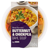 ASDA Meal for One Butternut & Chickpea Dahl Soup 350g - McGrocer