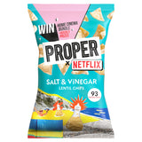 Properchips Salt & Vinegar Lentil Chips - McGrocer