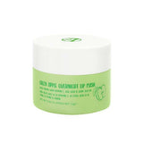 W7 Sweet Dreams Overnight Lip Mask - Green Apple GOODS Superdrug   