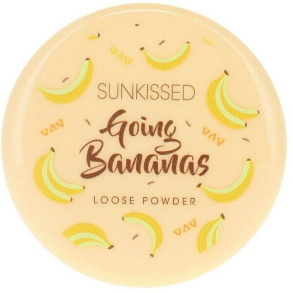 Sunkissed Going Bananas Loose Powder 20g GOODS Superdrug   