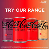 Coca-Cola Zero Sugar Zero Caffeine   8 x 330ml - McGrocer