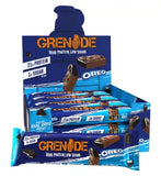 Grenade Oreo Protein Bar - 60g x 12 Bars - McGrocer