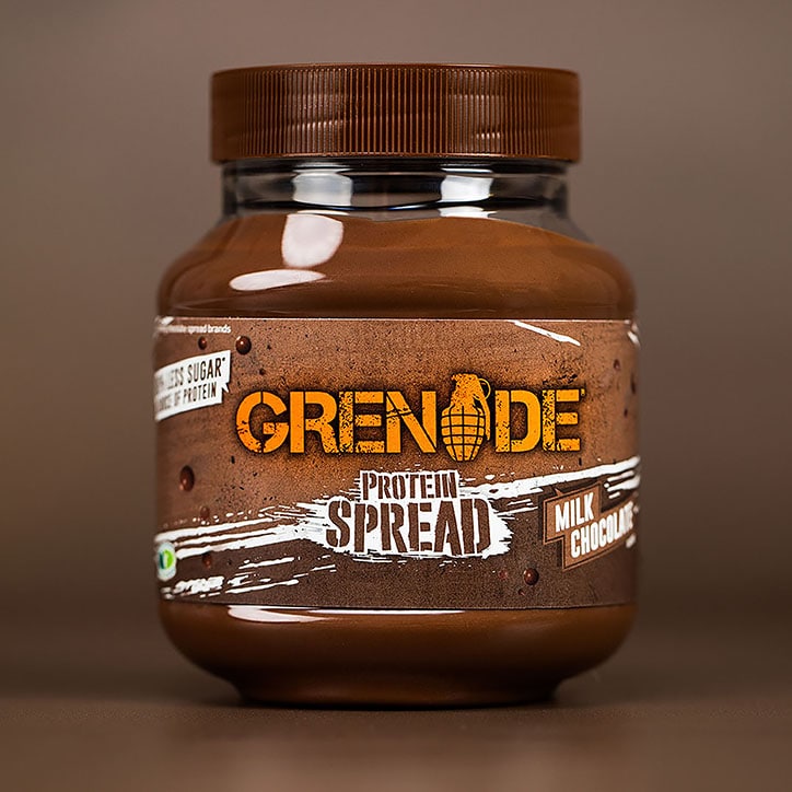 Grenade Carb Killa Protein Spread Milk Chocolate 360g - 999002