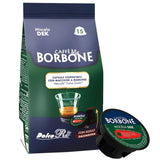 Caffe Borbone Decaf Intensity 6 Dolce Gusto Compatible   15 per pack