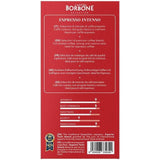 Caffe Borbone Espresso Intenso Ground Filter Coffee   250g
