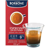 Caffe Borbone Espresso Intenso Ground Filter Coffee   250g