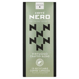 Caffe Nero Virtuoso Capsules   10 per pack