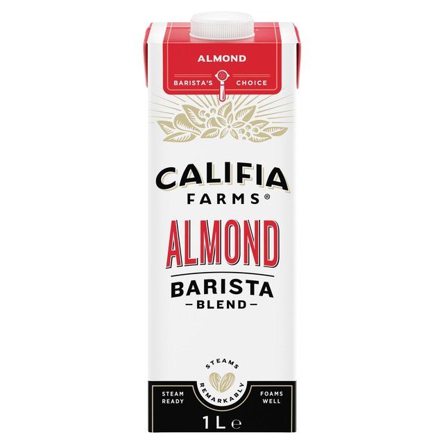 Califia Farms Almond Barista Blend   1L