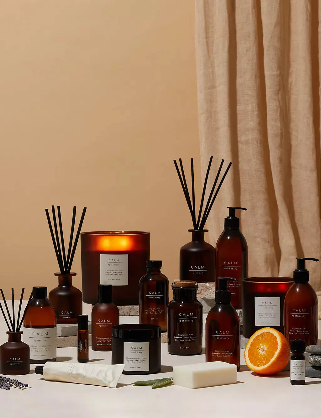 Calm Hand Lotion 250ml