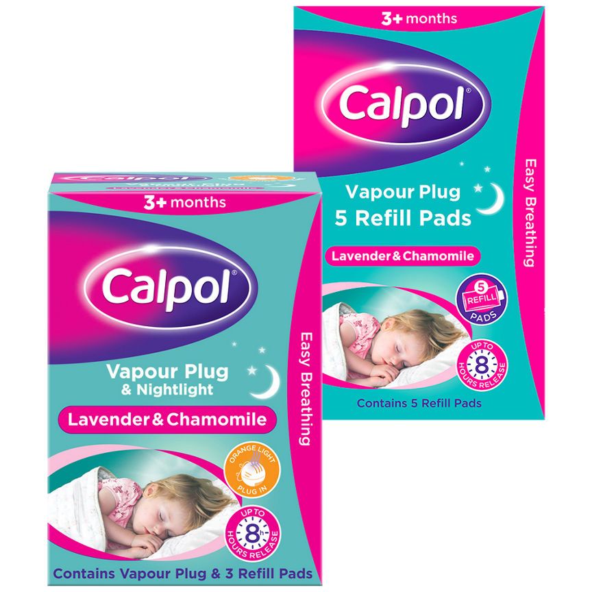 Calpol Plug &amp;amp; Refill Bundle