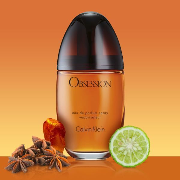 Calvin Klein Obsession Eau de Parfum for Her 100ml