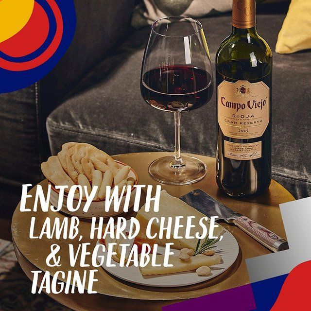 Campo Viejo Rioja Gran Reserva   75cl