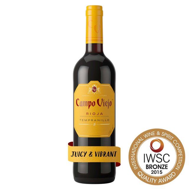Campo Viejo Rioja Tempranillo    75cl