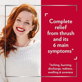 Canesten Thrush Internal &amp;amp; External Cream Combi