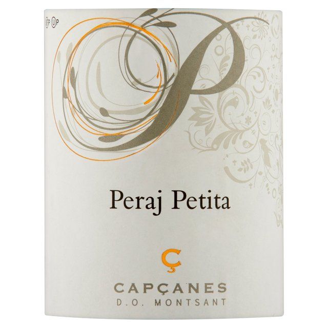 Capcanes Peraj Petita   75cl