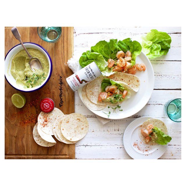 Cape Herb &amp;amp; Spice Sriracha Chilli Seasoning Tin    80g