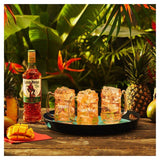 Captain Morgan Tiki Pineapple and Mango Rum Based Spirit Drink   70cl