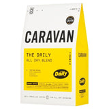 CARAVAN Daily Blend Ground Coffee   200g