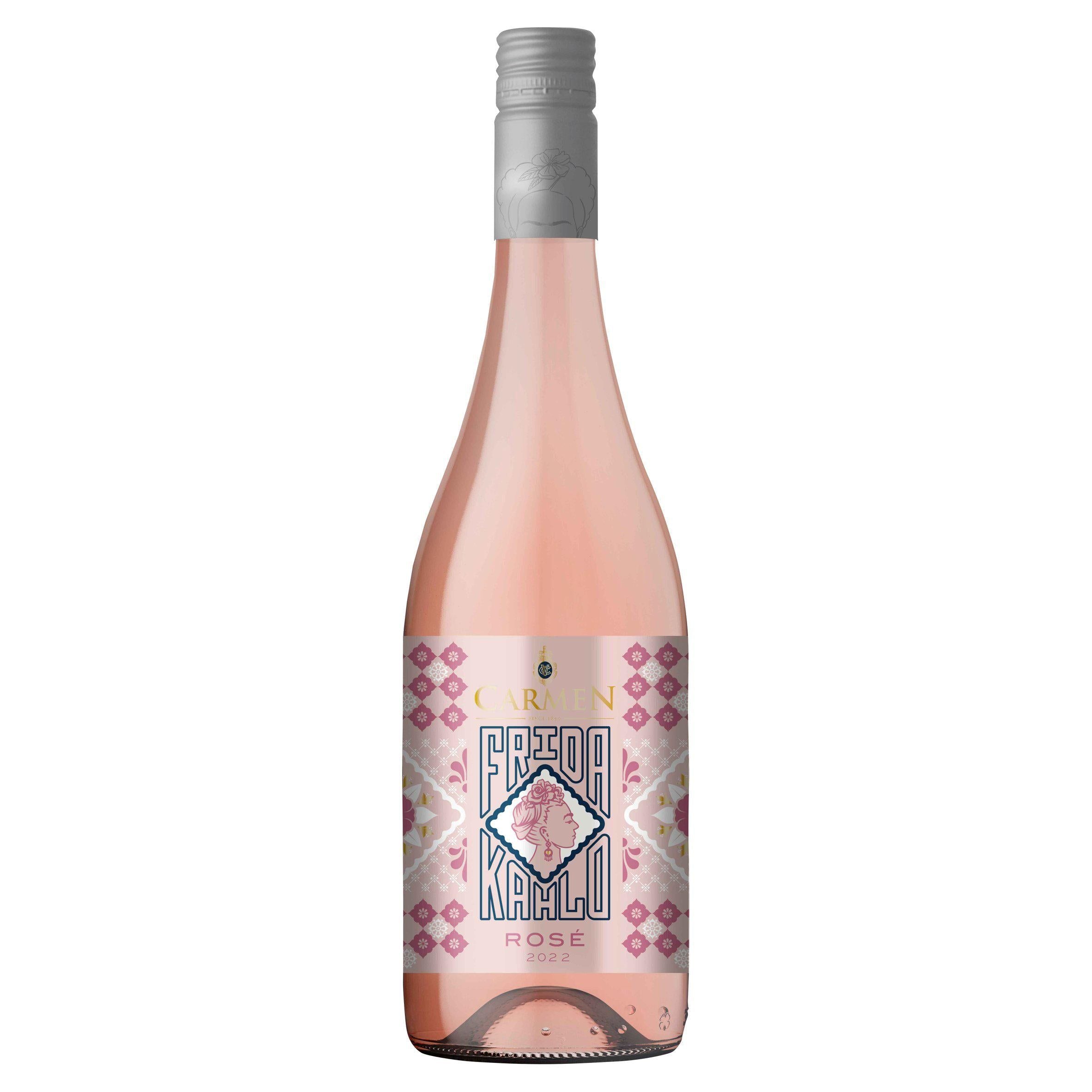 Carmen Frida Kahlo Ros&amp;eacute; 75cl