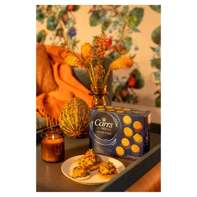 Carr's Crackers Selection   200g