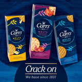 Carr's Melts Original Crackers   150g