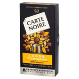 Carte Noire No 8 Lungo Nespresso Compatible Coffee Capsules   10 per pack