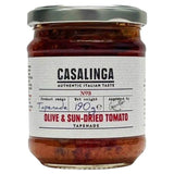 Casalinga Olive &amp;amp; Sun-dried Tomato Tapenade   190g