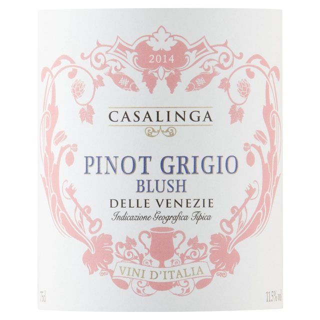 Casalinga Pinot Grigio Blush   75cl
