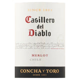 Casillero del Diablo Merlot   75cl